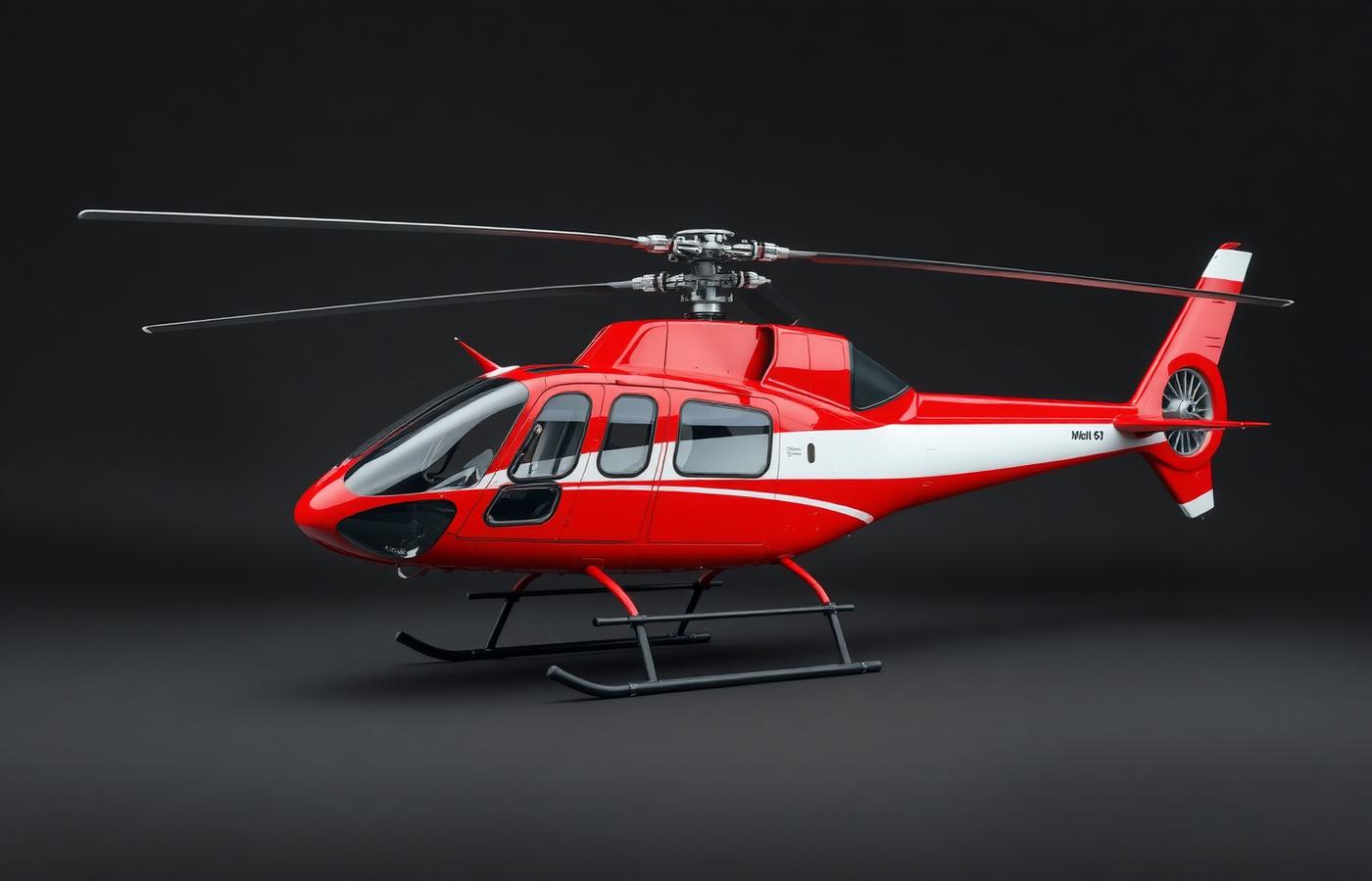 Bell 407 GXi